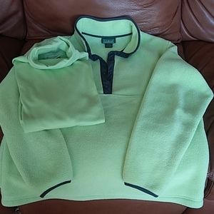 Pullover and Turtleneck